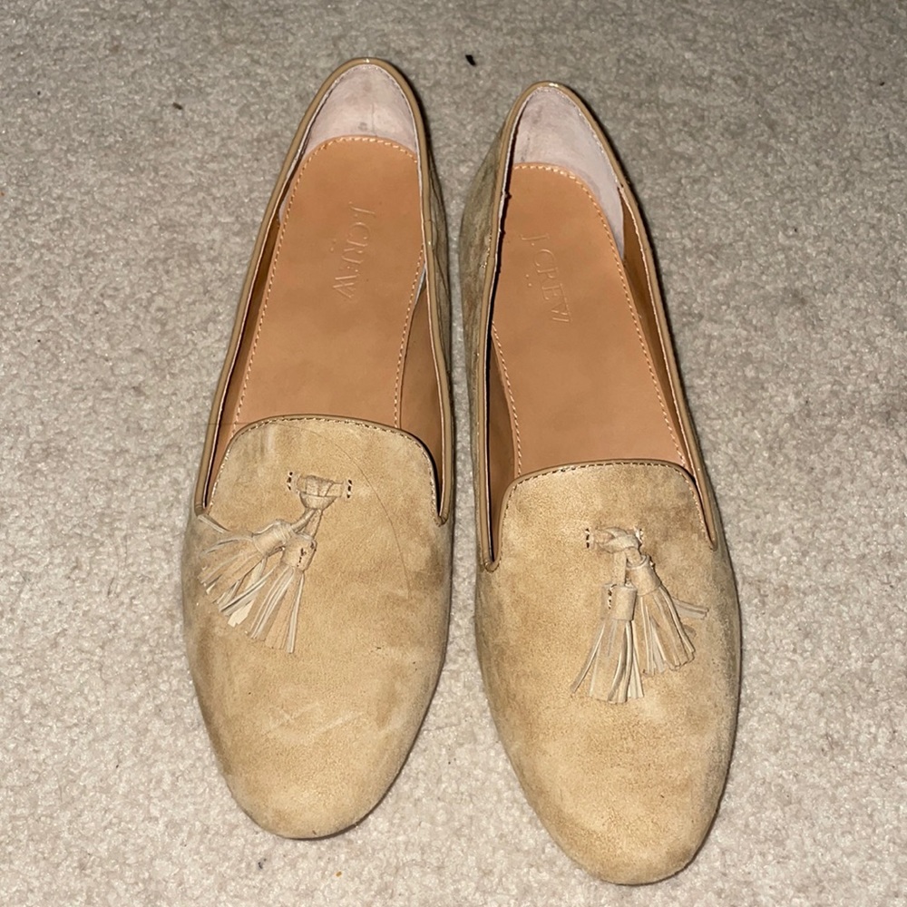 J Crew Ballet Flats